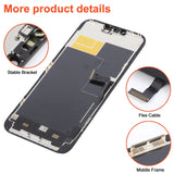 Pantalla LCD RJ Incell para iPhone 13 Pro Max y iPhone 13 Pro