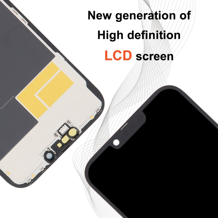 RJ Incell  LCD Screen, For iPhone 13 Pro Max, For iPhone 13 Pro