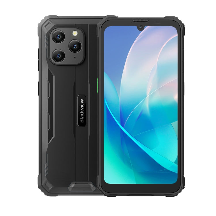 Blackview BV5300 Plus, IP68/IP69K/MIL-STD-810H, 6.1 inch Android 13 MediaTek Helio G72 Octa Core, Network: 4G, OTG, BV5300 Plus, 8GB+128GB