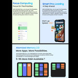 Blackview BV5300 Plus, Rugged Smartphone, 8GB+128GB, 6.1 inch Android 13 MediaTek Helio G72 Octa Core