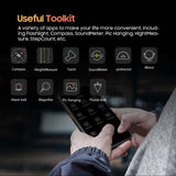 Blackview BV5300 Plus, Rugged Smartphone, 8GB+128GB, 6.1 inch Android 13 MediaTek Helio G72 Octa Core