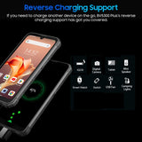 Blackview BV5300 Plus, IP68/IP69K/MIL-STD-810H, 6.1 inch Android 13 MediaTek Helio G72 Octa Core, Network: 4G, OTG, BV5300 Plus, 8GB+128GB