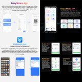 Blackview BV5300 Plus, Rugged Smartphone, 8GB+128GB, 6.1 inch Android 13 MediaTek Helio G72 Octa Core