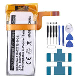 Battery Replacement, For iPod Nano 3 3G/Generation 3TH, For iPod Vied 30GB, For iPod Mini 4GB Generation, For iPod 3 3G 3rd Generation A1040, For iPod 5th Video 160GB, For iPod 5th Video 60GB/80GB