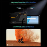 OUKITEL RT6 4G Network IP68/IP69K Rugged Tablet, 10.1 inch Android 13 MediaTek MT8788 Octa Core Support Dual SIM, EU Plug