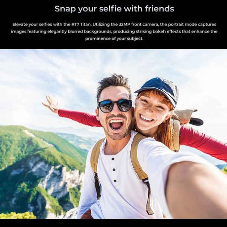 OUKITEL RT7 TITAN 4G Network IP68/IP69K Rugged Tablet, 10.1 inch Android 13 MediaTek MT8788 Octa Core Support Dual SIM, EU Plug