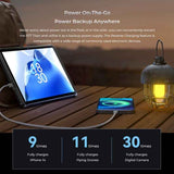 OUKITEL RT7 TITAN 5G Network IP68/IP69K Rugged Tablet, 10.1 inch Android 15 MediaTek Dimensity 7050 Octa Core Support Dual SIM, EU Plug