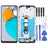 OEM LCD Screen Digitizer Assembly with Frame for Motorola Moto G/E Series (G04/G05/G15/G24/G34/G35/E15) - LYDARZ