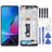OEM LCD Screen Digitizer Assembly with Frame for Motorola Moto G/E Series (G04/G05/G15/G24/G34/G35/E15) - LYDARZ