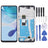 OEM LCD Screen Digitizer Assembly with Frame for Motorola Moto G/E Series (G04/G05/G15/G24/G34/G35/E15) - LYDARZ