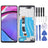 OEM LCD Screen Digitizer Assembly with Frame for Motorola Moto G/E Series (G04/G05/G15/G24/G34/G35/E15) - LYDARZ