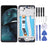 OEM LCD Screen Digitizer Assembly with Frame for Motorola Moto G/E Series (G04/G05/G15/G24/G34/G35/E15) - LYDARZ