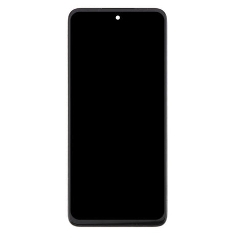 OEM LCD Screen Digitizer Assembly with Frame for Motorola Moto G/E Series (G04/G05/G15/G24/G34/G35/E15) - LYDARZ