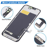 In-Cell LCD Screen for iPhone 14 Plus / 14 / 13 / 13 mini / 12 Pro Max / 12 mini