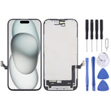 Pantalla LCD Incell THL para iPhone 15: repuesto de alta calidad