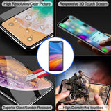 Pantalla LCD Incell THL para iPhone 15: repuesto de alta calidad