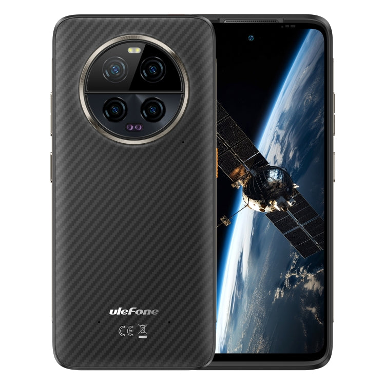 Ulefone Armor 23 Ultra Rugged Phone, 6.78 inch Android 13 MediaTek Dimensity 8020 Octa Core up to 2.6GHz, Satellite Messaging
