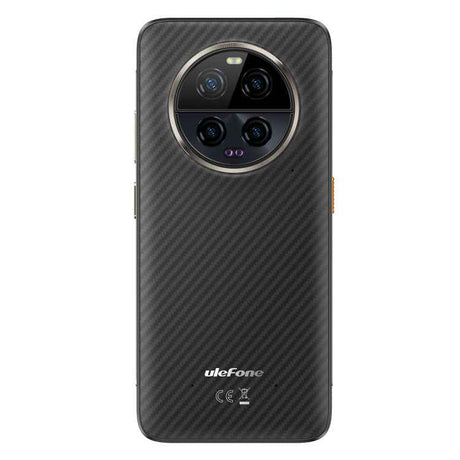 Ulefone Armor 23 Ultra Rugged Phone, 6.78 inch Android 13 MediaTek Dimensity 8020 Octa Core up to 2.6GHz, Satellite Messaging