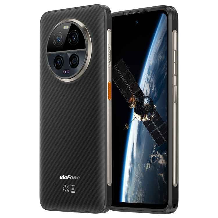 Ulefone Armor 23 Ultra Rugged Phone, 6.78 inch Android 13 MediaTek Dimensity 8020 Octa Core up to 2.6GHz, Satellite Messaging