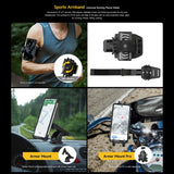Ulefone Armor 23 Ultra Rugged Phone, 6.78 inch Android 13 MediaTek Dimensity 8020 Octa Core up to 2.6GHz, Satellite Messaging