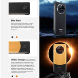 Ulefone Armor 23 Ultra Rugged Phone, 6.78 inch Android 13 MediaTek Dimensity 8020 Octa Core up to 2.6GHz, Satellite Messaging