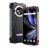 Blackview BV9300 Pro, IP68/IP69K/MIL-STD-810H, 6.7 inch + 1.32 inch Android 13 MediaTek Helio G99 Octa Core, Network: 4G, NFC, OTG, 8GB+256GB, 12GB+256GB