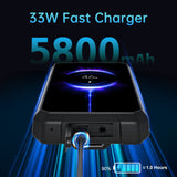 Unihertz Tank mini 1 100MP Camera, 4.3 Inch Android 13, Helio G99 Octa Core, 8GB+256GB Storage