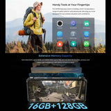 Oukitel WP36, IP68/IP69K, Fingerprint Identification, 10600mAh Big Battery, 6.52 inch MediaTek