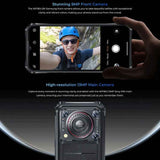 Oukitel WP36, IP68/IP69K, Fingerprint Identification, 10600mAh Big Battery, 6.52 inch MediaTek