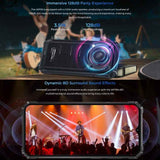 Oukitel WP36, IP68/IP69K, Fingerprint Identification, 10600mAh Big Battery, 6.52 inch MediaTek