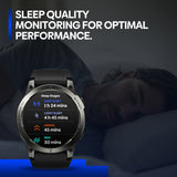 Zeblaze Stratos 3 Pro 1.43 inch AMOLED Screen Sports Smart Watch Support Bluetooth Call, Stratos 3 Pro