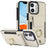 Elastic Card Bag Ring Holder Phone Case