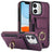 Elastic Card Bag Ring Holder Phone Case