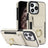 Elastic Card Bag Ring Holder Phone Case