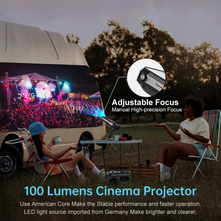 Unihertz Tank 3 Pro 5G Smartphone with 200MP Camera, Projector, Night Vision, 23800mAh Battery, Android 13, 16GB/18GB RAM, 512GB Storage