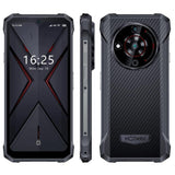 HOTWAV T7 Rugged Android Phone - 6.52 Inch, 6280mAh, MT8788 Octa Core, 4GB+128GB, 4G, OTG
