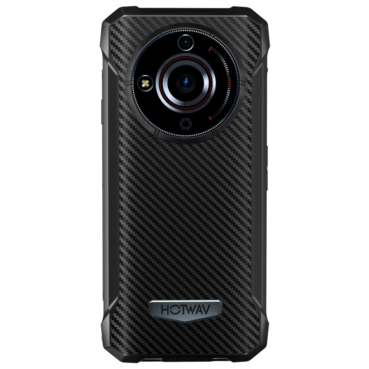 HOTWAV T7 Rugged Android Phone - 6.52 Inch, 6280mAh, MT8788 Octa Core, 4GB+128GB, 4G, OTG