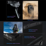 HOTWAV T7 Rugged Android Phone - 6.52 Inch, 6280mAh, MT8788 Octa Core, 4GB+128GB, 4G, OTG