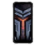 Teléfono robusto HOTWAV W11, visión nocturna, 20800 mAh, Android 13 de 6,6 pulgadas, cámara principal ultranítida de 64 MP, grabación de llamadas 