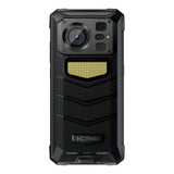 Teléfono robusto HOTWAV W11, visión nocturna, 20800 mAh, Android 13 de 6,6 pulgadas, cámara principal ultranítida de 64 MP, grabación de llamadas 