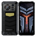 Teléfono robusto HOTWAV W11, visión nocturna, 20800 mAh, Android 13 de 6,6 pulgadas, cámara principal ultranítida de 64 MP, grabación de llamadas 