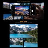 HOTWAV W11 Rugged Phone, Night Vision, 20800mAh, 6.6 inch Android 13, 64 MP Ultra Clear Main Camera,Recording Call