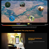 HOTWAV W11 Rugged Phone, Night Vision, 20800mAh, 6.6 inch Android 13, 64 MP Ultra Clear Main Camera,Recording Call