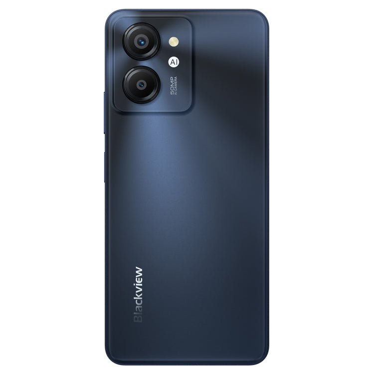 Blackview COLOR 8 Smartphone with Fingerprint & Face Identification, 6.75" Display, Android 13, Unisoc T616 Octa Core, 4G Network, 8GB+128GB & 8GB+256GB Options