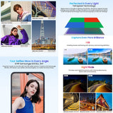 Blackview COLOR 8 Smartphone with Fingerprint & Face Identification, 6.75" Display, Android 13, Unisoc T616 Octa Core, 4G Network, 8GB+128GB & 8GB+256GB Options