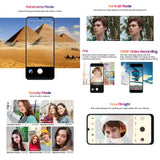 Blackview COLOR 8 Smartphone with Fingerprint & Face Identification, 6.75" Display, Android 13, Unisoc T616 Octa Core, 4G Network, 8GB+128GB & 8GB+256GB Options