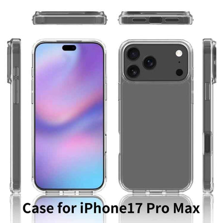Scratchproof Acrylic TPU Phone Case
