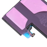 Batería de repuesto para iPhone 15 Pro Max A3121 (4422 mAh), iPhone 15 Pro A3011 (3274 mAh), iPhone 15 Plus A3039 (4383 mAh) y iPhone 15 A3018 (3349 mAh)