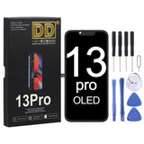 Professional OLED Screen Repair iPhone 12 to 15 Pro Max - Soft/Hard IC Removal Service