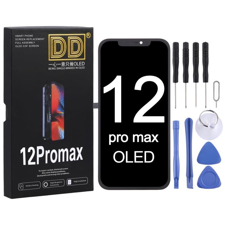 Professional OLED Screen Repair iPhone 12 to 15 Pro Max - Soft/Hard IC Removal Service